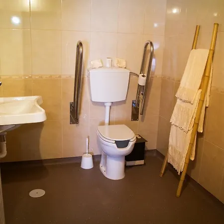 Casarao Dos Reis Farm stay Caravela