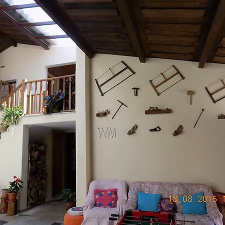 Farm stay Casarao Dos Reis *