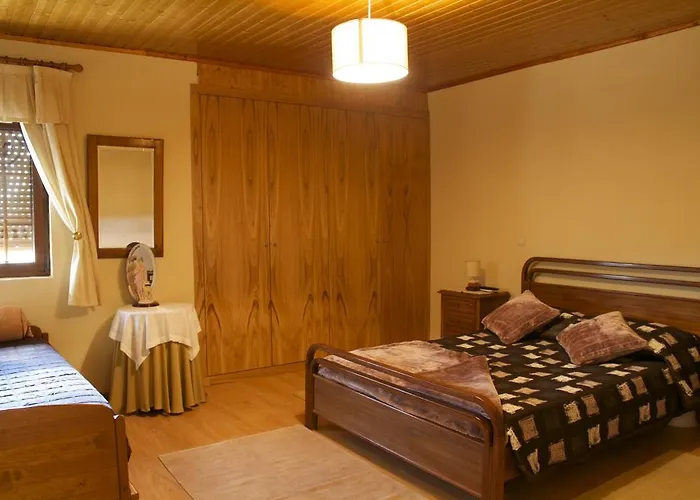 Gospodarstwo agroturystyczne Casarao Dos Reis Caravela