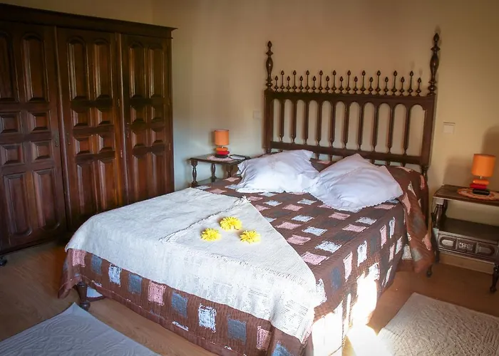 Casarao Dos Reis בית חווה *