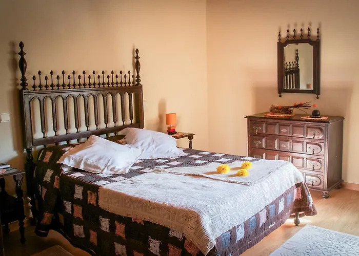 Casarao Dos Reis ファームステイ *