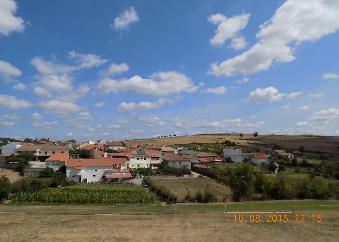 Farm stay Casarao Dos Reis *