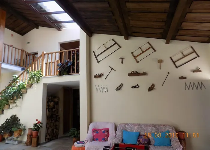 ファームステイ Casarao Dos Reis *